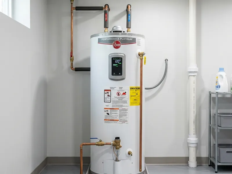 Water Heater Repair Plumber in Fairmead, CA